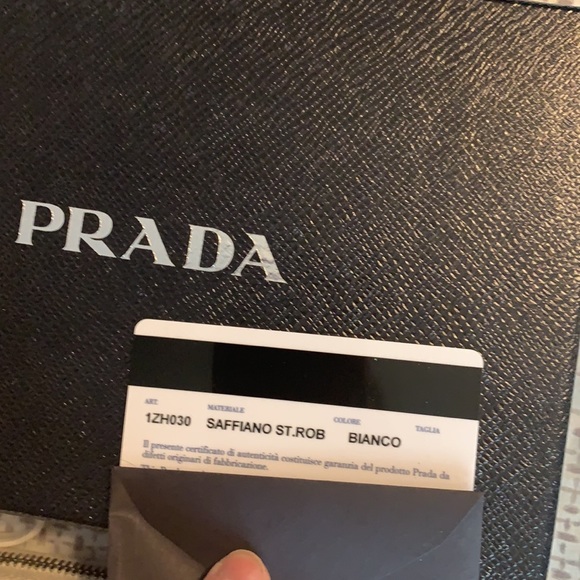 Prada robot cell wallet wristlet - Picture 5 of 5
